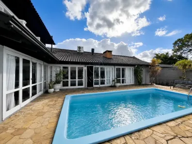 Casa com 3 Quartos à venda, 450m² no Jardim Floresta, Porto Alegre