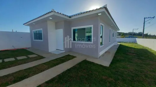 Casa de Condomínio com 3 Quartos à venda, 140m² no LAGOINHA, Araruama