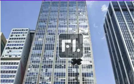 Sala Comercial para alugar, 576m² no Centro, São Paulo