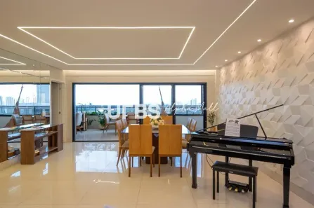 Apartamento com 4 Quartos à venda, 269m² no Park Lozandes, Goiânia