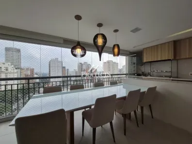 Apartamento com 3 Quartos para alugar, 246m² no Vila Mariana, São Paulo