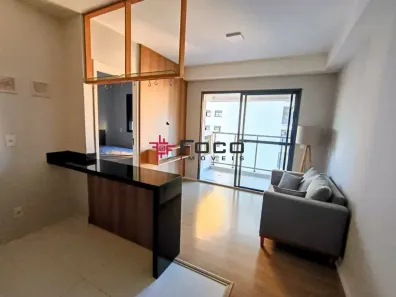 Apartamento com 1 Quarto à venda, 33m² no Jardim Esplanada, São José dos Campos