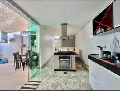 Apartamento com 2 Quartos à venda, 150m² no Santa Branca, Belo Horizonte