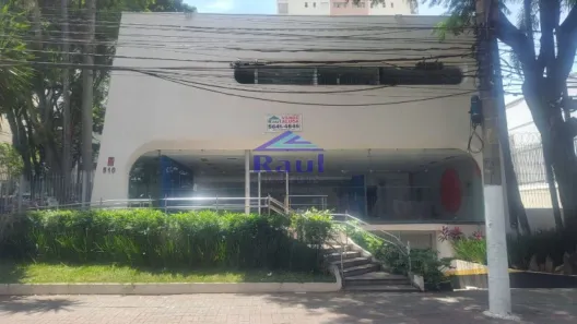 Ponto Comercial à venda, 1197m² no Santo Amaro, São Paulo