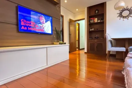Apartamento com 3 Quartos à venda, 122m² no Serra, Belo Horizonte
