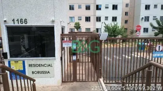 Apartamento com 2 Quartos à venda, 39m² no Jardim Country Club, Bauru