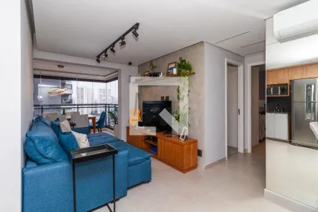 Apartamento com 2 Quartos à venda, 59m² no Vila Leopoldina, São Paulo