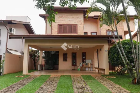 Casa de Condomínio com 4 Quartos para alugar, 349m² no Loteamento Residencial Barão do Café, Campinas