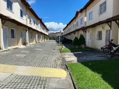 Casa de Condomínio com 2 Quartos à venda, 60m² no Siqueira, Fortaleza