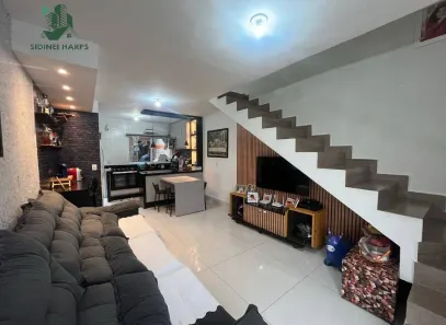 Sobrado com 2 Quartos à venda, 54m² no Quintas de Bragança, Bragança Paulista