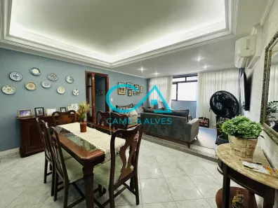 Apartamento com 2 Quartos à venda, 110m² no Pompéia, Santos