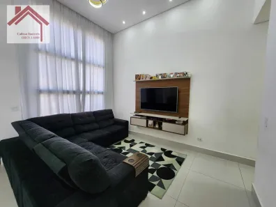Casa de Condomínio com 3 Quartos à venda, 198m² no Horto Florestal, Sorocaba