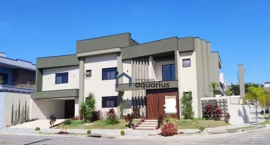 Casa de Condomínio com 4 Quartos à venda, 310m² no Residencial Colinas, Caçapava