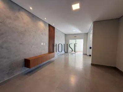 Casa de Condomínio com 4 Quartos à venda, 180m² no Wanel Ville, Sorocaba