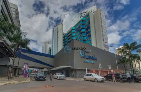 Sala Comercial à venda, 66m² no Taguatinga Centro, Brasília