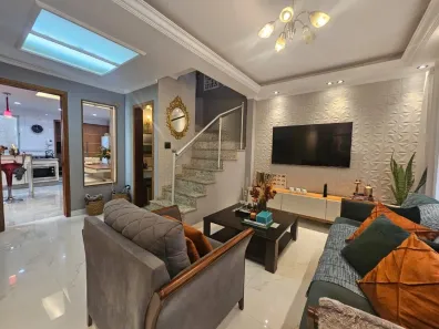 Sobrado com 3 Quartos à venda, 144m² no Santa Terezinha, São Bernardo do Campo