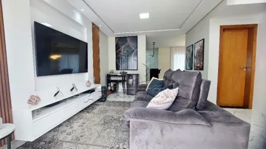 Casa de Condomínio com 3 Quartos à venda, 112m² no Horto Florestal, Sorocaba