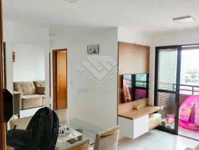 Apartamento com 3 Quartos à venda, 69m² no Casa Forte, Recife