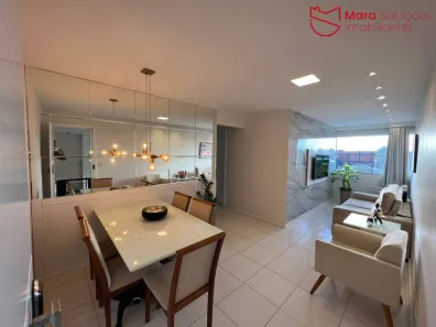 Apartamento com 2 Quartos à venda, 70m² no Pitangueiras, Lauro de Freitas