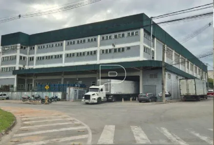 Galpão/Depósito/Armazém para venda ou aluguel, 4569m² no Jardim Alvorada, Jandira