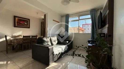 Apartamento com 2 Quartos à venda, 48m² no Capoeiras, Florianópolis