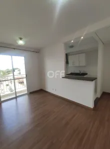 Apartamento com 2 Quartos para alugar, 58m² no Vila Nova, Campinas