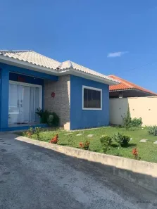 Casa de Condomínio com 3 Quartos à venda, 90m² no São Vicente de Paula, Araruama