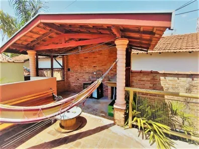Casa com 4 Quartos à venda, 218m² no São Dimas, Piracicaba