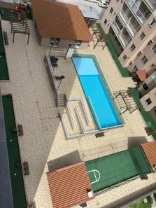 Apartamento com 2 Quartos à venda, 50m² no Jardim Tropical, Serra