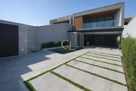 Casa de Condomínio com 4 Quartos à venda, 510m² no Barra da Tijuca, Rio de Janeiro