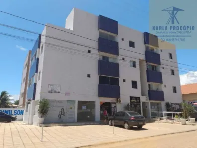 Apartamento com 1 Quarto para alugar, 50m² no Jacumã, Conde