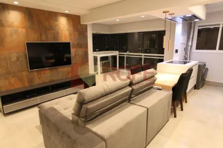 Apartamento com 2 Quartos à venda, 66m² no Brooklin Paulista, São Paulo