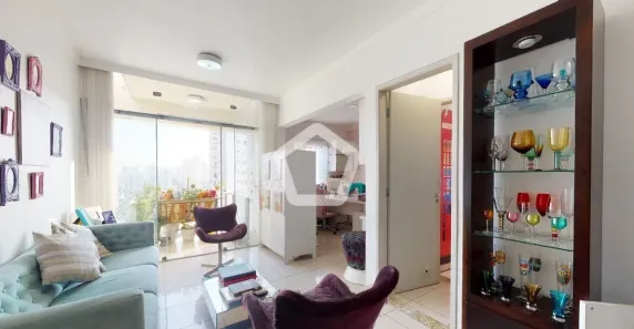 Apartamento com 3 Quartos à venda, 110m² no Vila da Saúde, São Paulo