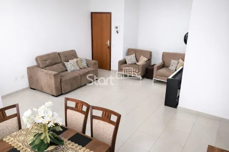 Apartamento com 3 Quartos à venda, 110m² no Vila Sfeir, Indaiatuba
