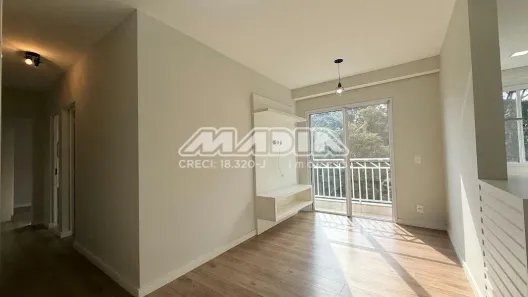 Apartamento com 2 Quartos para alugar, 47m² no Ortizes, Valinhos