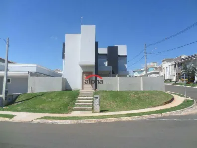 Casa de Condomínio com 3 Quartos à venda, 230m² no Jardim Santana, Hortolândia