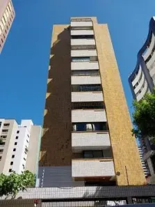 Apartamento com 3 Quartos à venda, 146m² no Meireles, Fortaleza