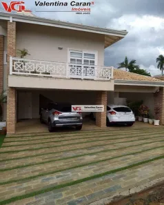 Casa de Condomínio com 4 Quartos à venda, 700m² no Sítios de Recreio Gramado, Campinas