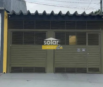 Casa com 3 Quartos à venda, 105m² no Parque Císper, São Paulo