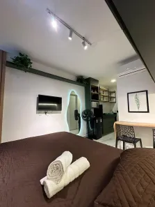 Apartamento com 1 Quarto à venda, 21m² no Porto de Galinhas, Ipojuca