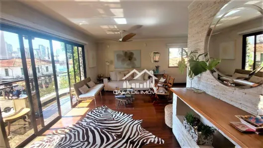 Apartamento com 3 Quartos à venda, 168m² no Vila Olímpia, São Paulo