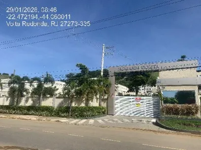Apartamento com 2 Quartos à venda, 47m² no São Luiz, Volta Redonda