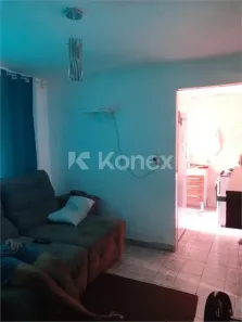 Apartamento com 2 Quartos à venda, 47m² no Cidade Tiradentes, São Paulo