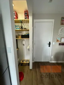 Apartamento com 2 Quartos à venda, 44m² no Vila Prudente, São Paulo