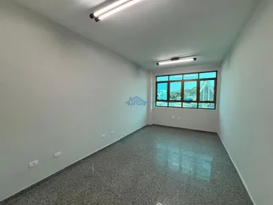 Sala Comercial para alugar, 125m² no Vila São Jorge, Barueri