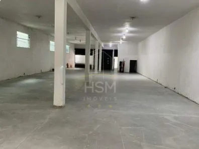 Galpão/Depósito/Armazém para alugar, 330m² no Baeta Neves, São Bernardo do Campo