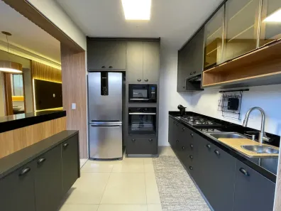 Apartamento com 2 Quartos à venda, 67m² no Santa Mônica, Uberlândia