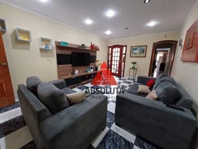 Casa com 3 Quartos à venda, 176m² no Vila Mollon IV, Santa Bárbara D'Oeste