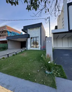 Casa de Condomínio com 4 Quartos à venda, 180m² no Terras Alpha Residencial 1, Senador Canedo