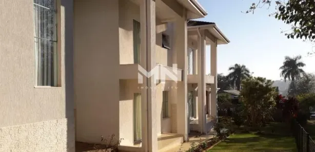 Casa de Condomínio com 4 Quartos à venda, 462m² no Bairro Campos de Santo Antônio, Itu